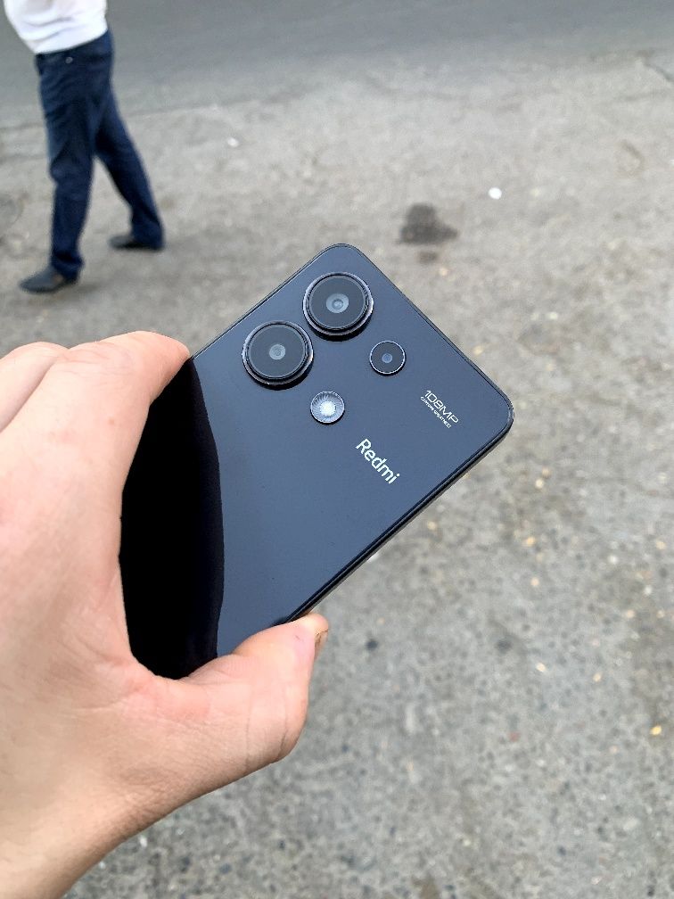 Redmi not 13  6/128