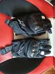 Mănuși piele sport impermeabile Alpinestars SMX-Z Drystar
Manusi d
Man