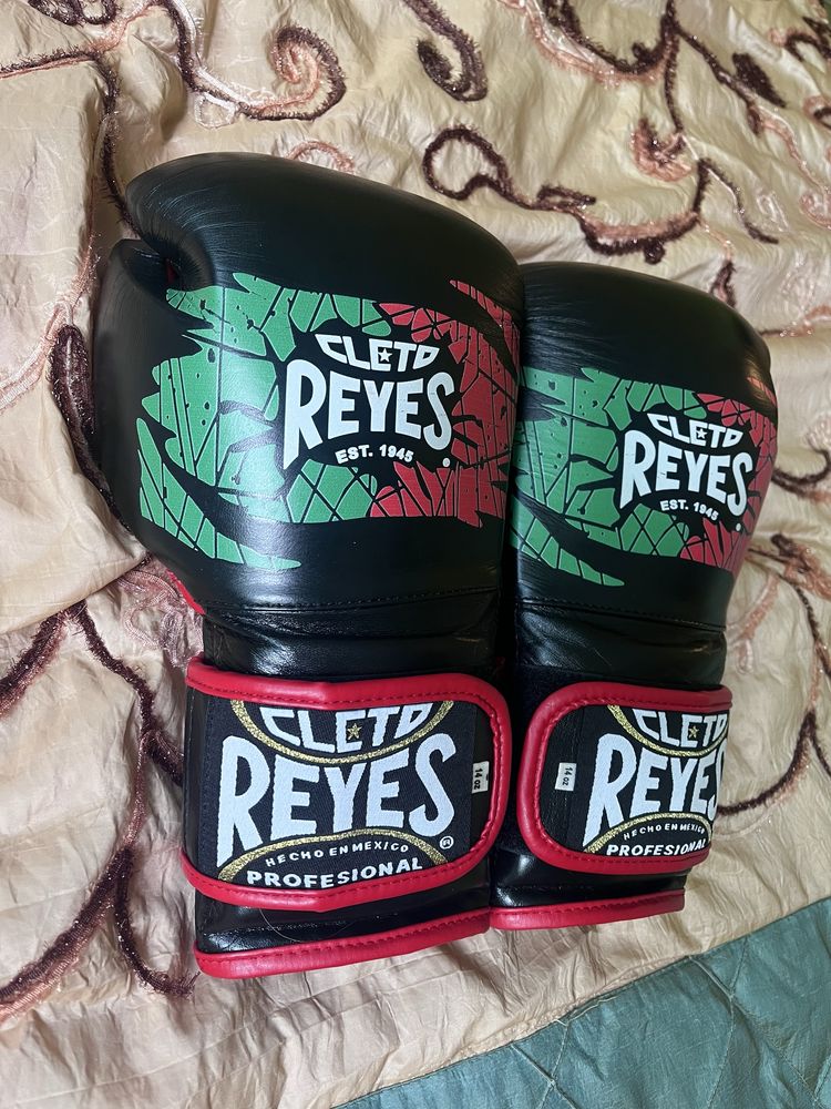 Cleto Reyes боксови ръкавици boxing OZ 14