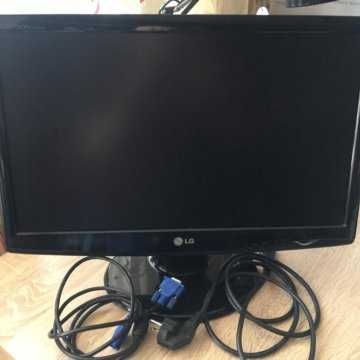 продам LG W1943S в хор состоянии сдоставкой