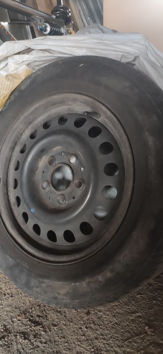 Джанти Мерцедес 5х112 R15 от w124
