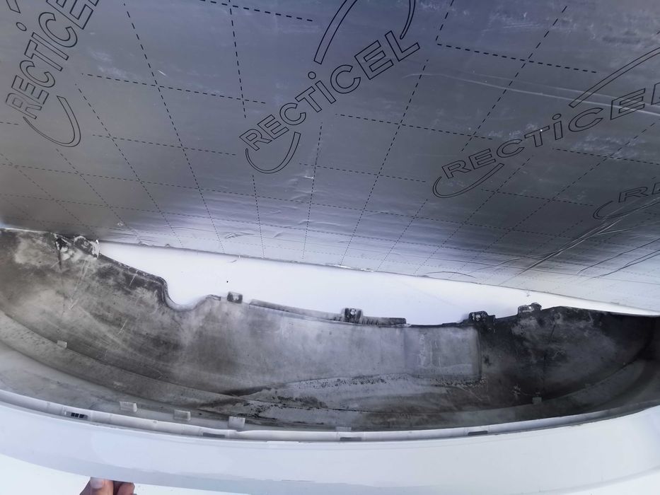 VW POLO оригинална задна броня 2009-2014  6R6807421BH