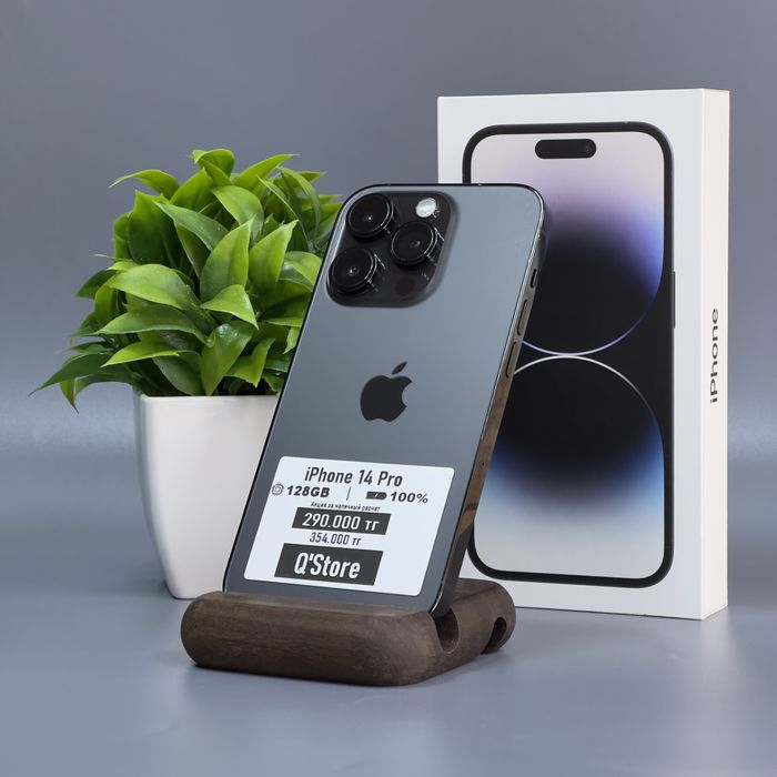 iPhone 14 Pro Айфон 14 Про | 128gb | 100%