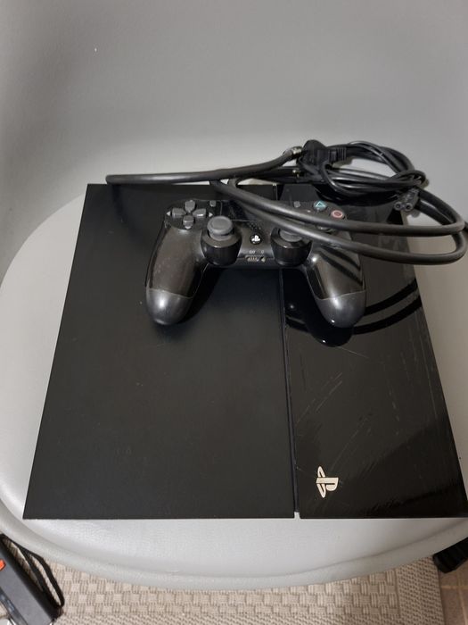 Consola Sony PS4, slim, 500Gb, perfect functionala