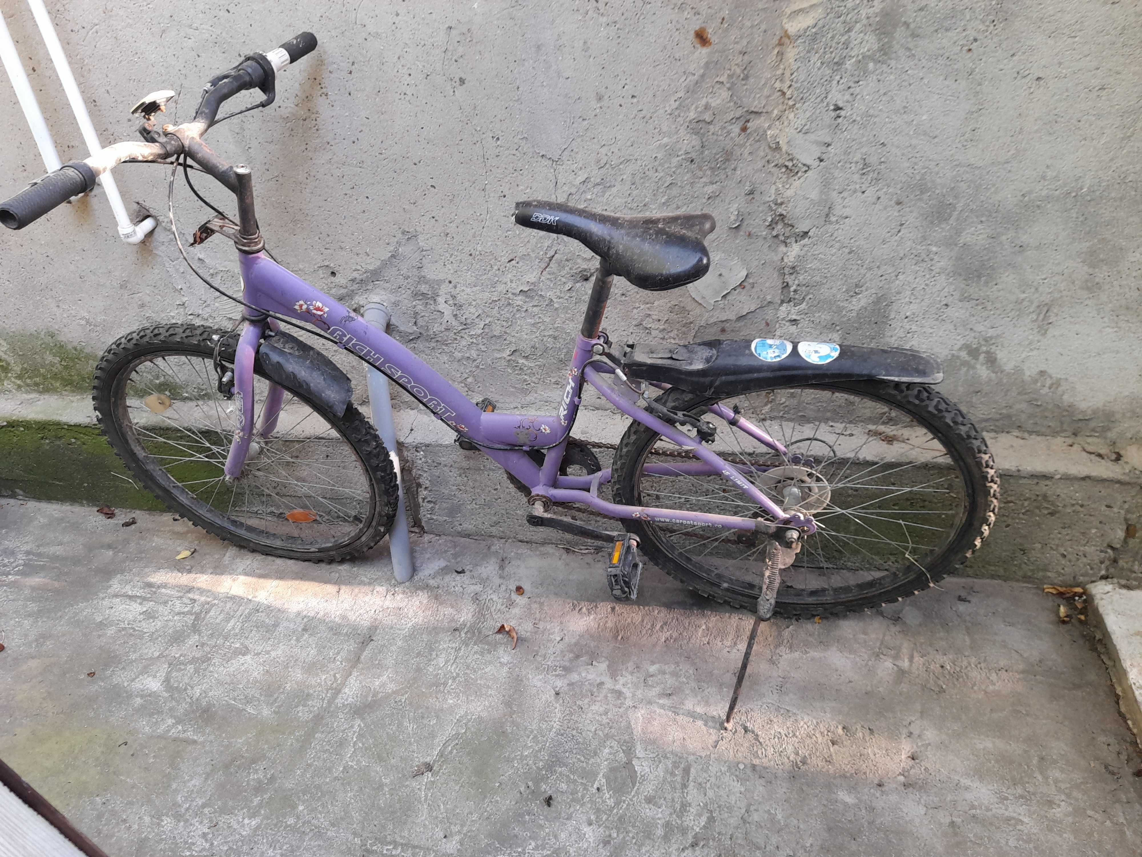 Bicicleta RICH SPORT