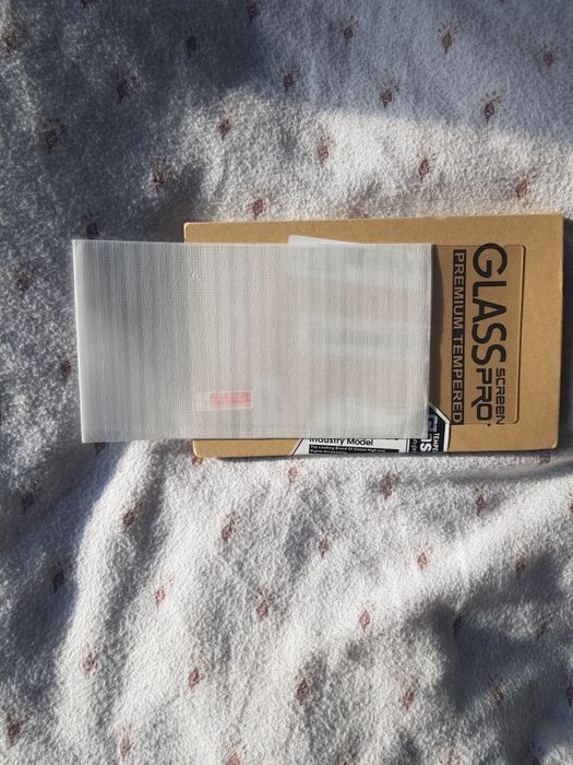 Folie protectoare pentru Nintendo Switch