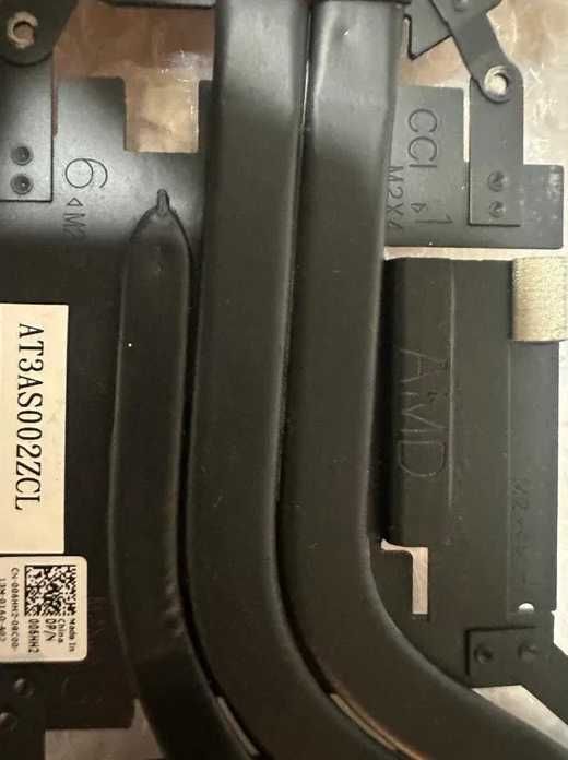 Sistem racire / Radiator si Coolere laptop Alienware M15 M16 R5 R6