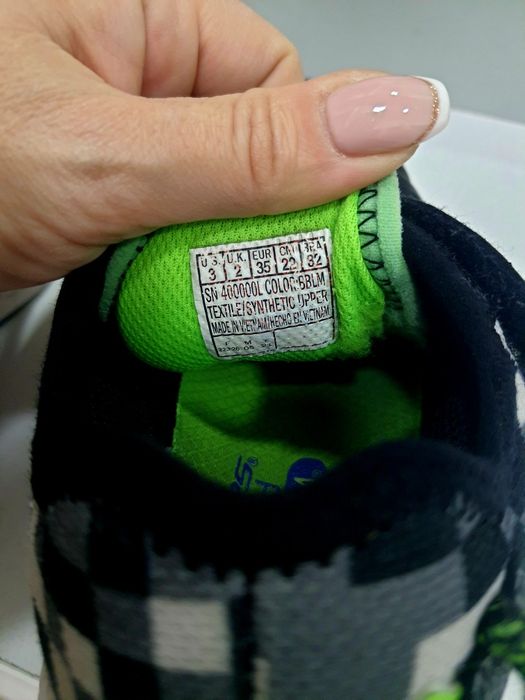 Skechers Megaraft 35 р-р Майнкрафт