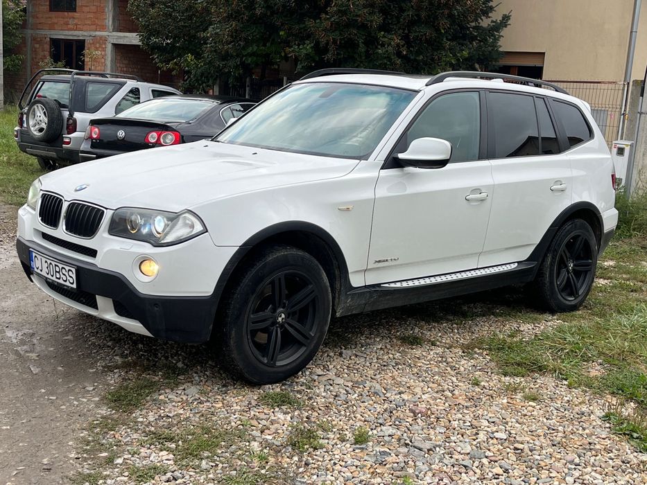 Vand sau schimb Bmw X3 euro5