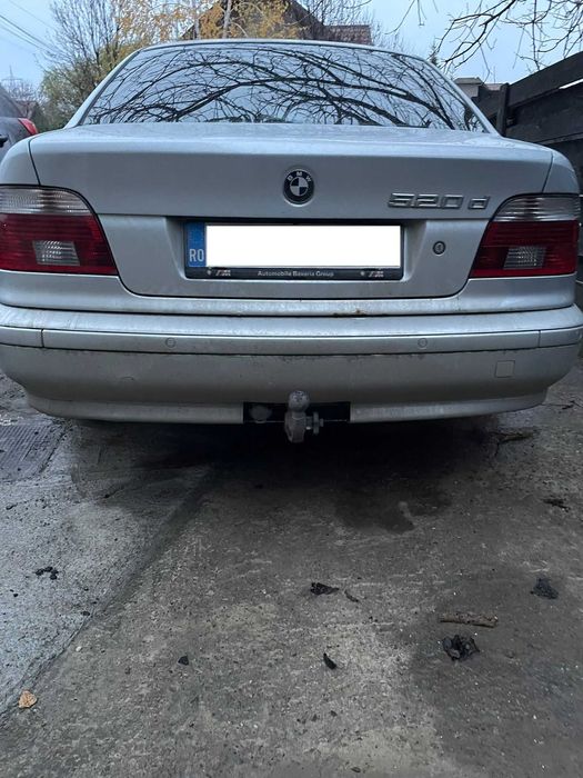 BMW E39 530d – Ideal DEZMEMBRAT