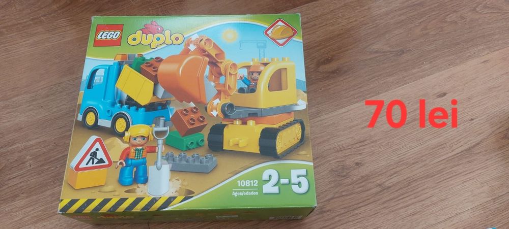 Lego duplo în cutie