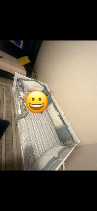 Детская кровать