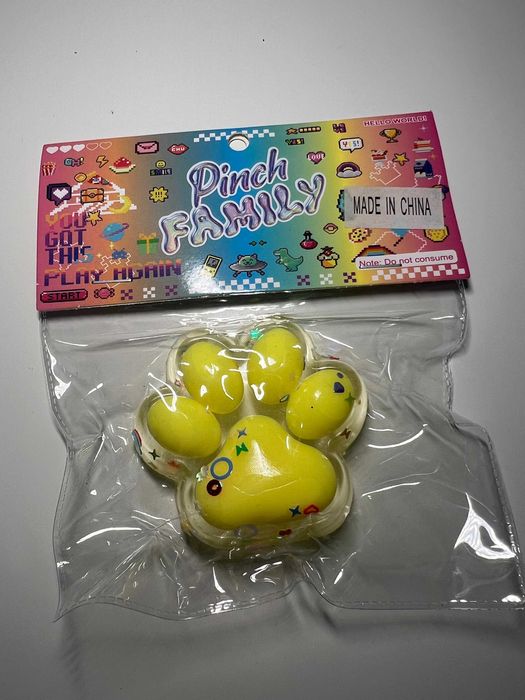 Labute Squishy Antistres