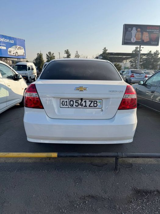 Nexia 3 2020 gazi yoq