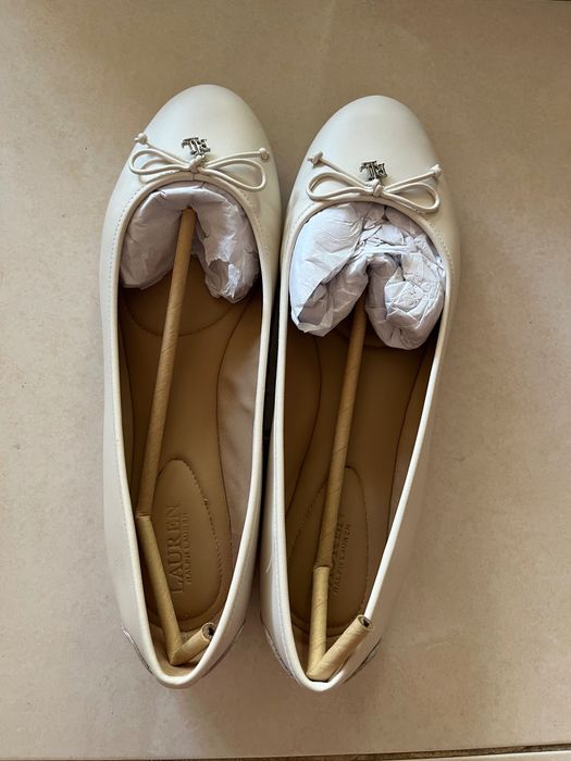 Балеринки Ralph Lauren нови
