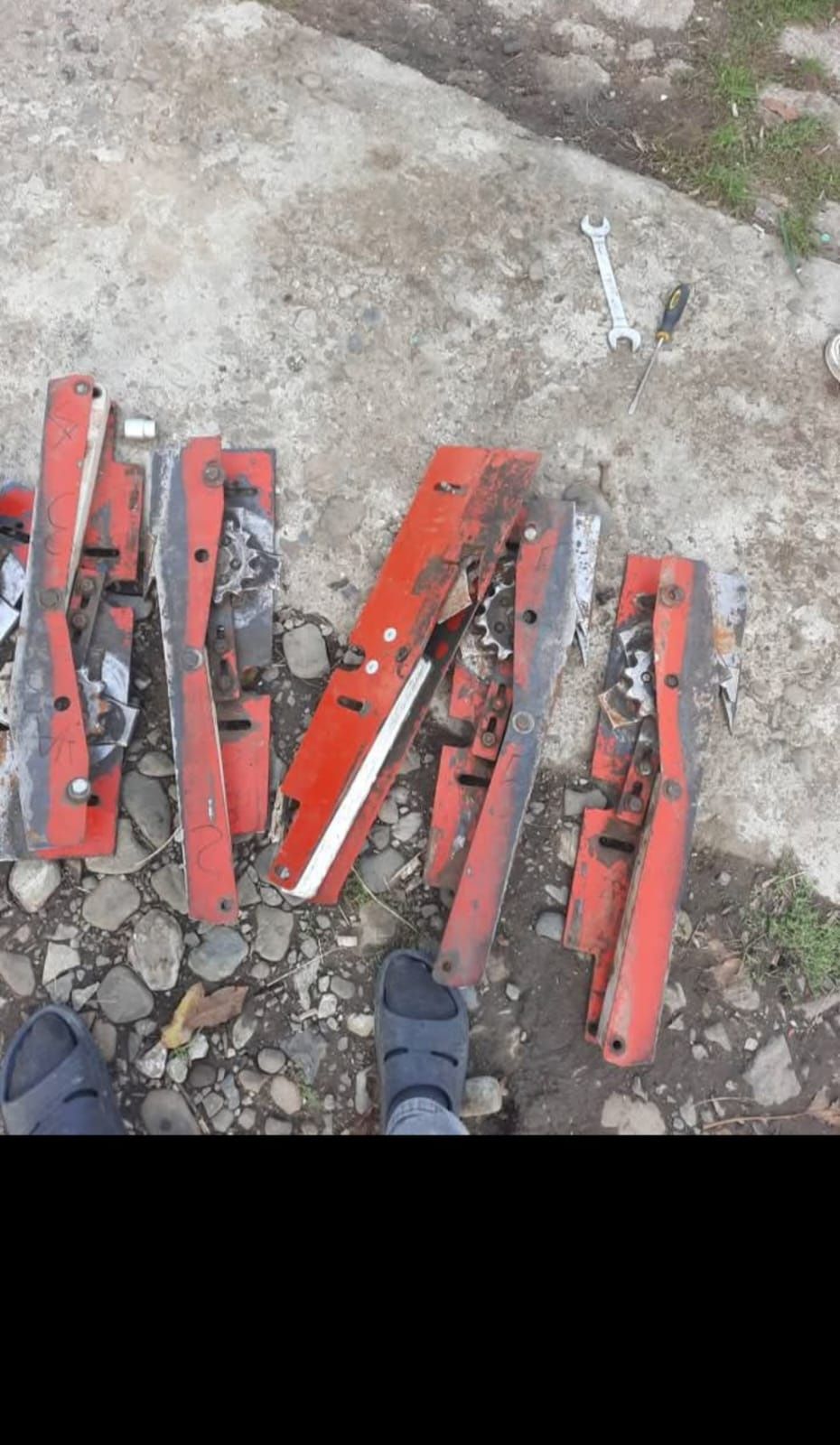 Combina claas vând/schimb