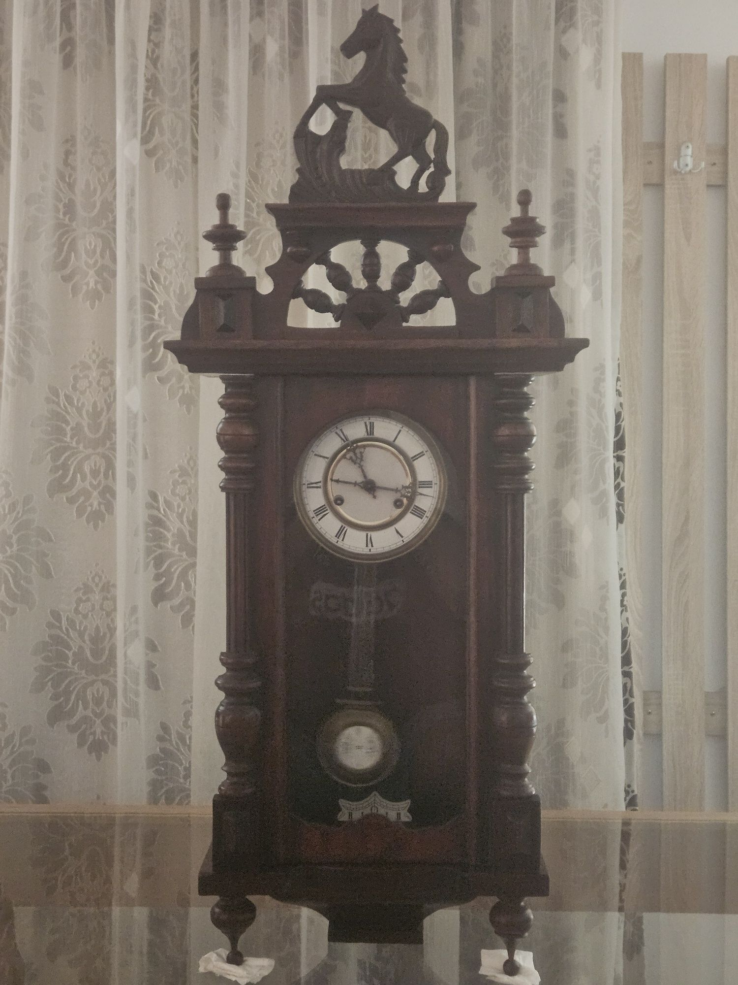 Ceas cu pendul de perete Franz Harmle