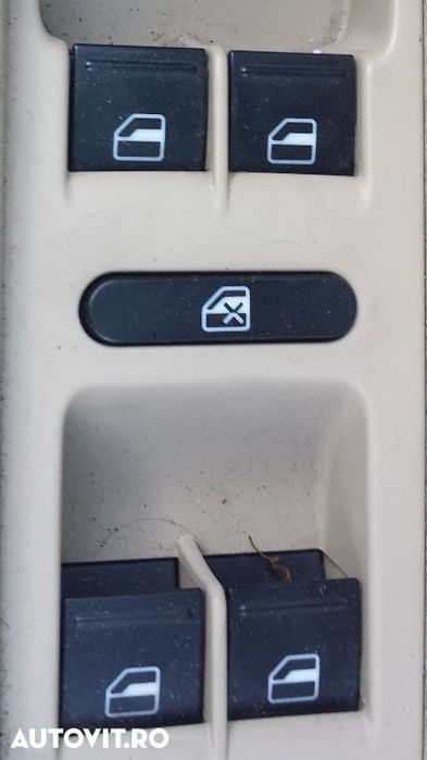 Consola Butoane Geamuri VW Passat B7 Break / Variant / Combi 2010 - 2015