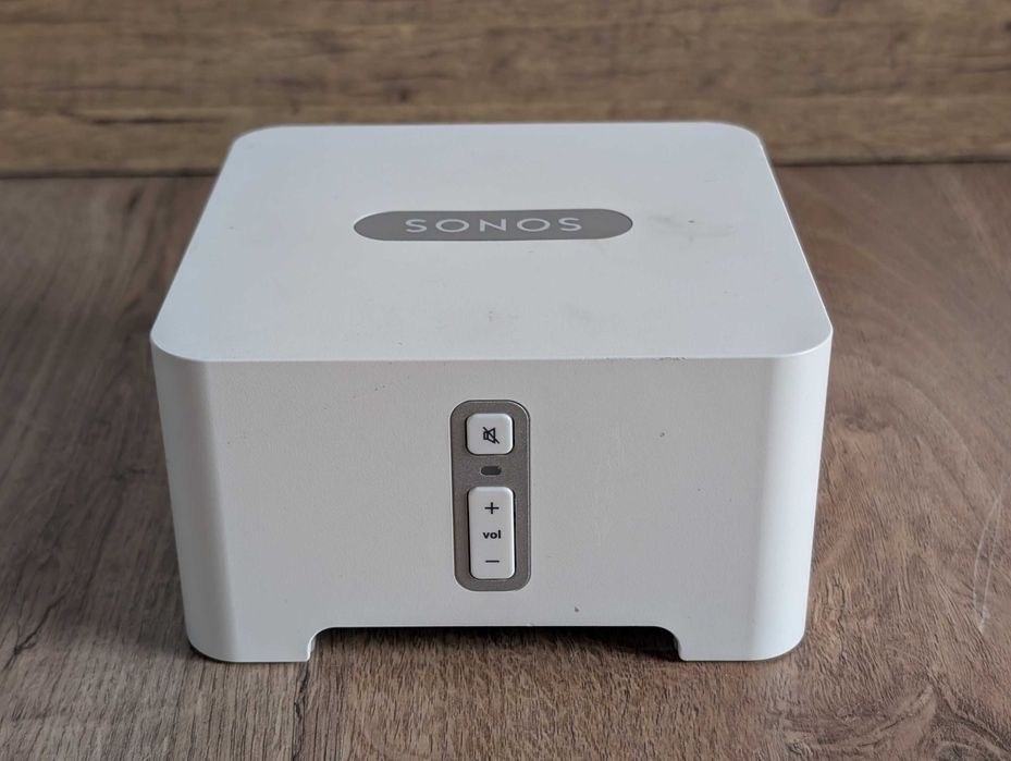 Vând SONOS Connect + cablu de alimentare