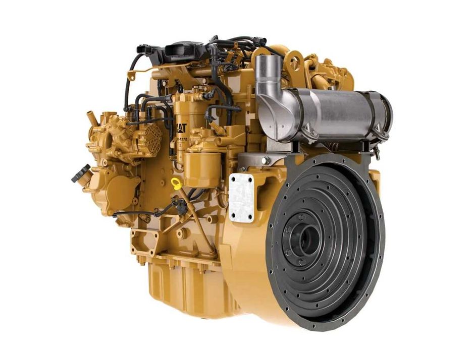 Motor complet Caterpillar C3,4B  - Piese de motor Caterpillar