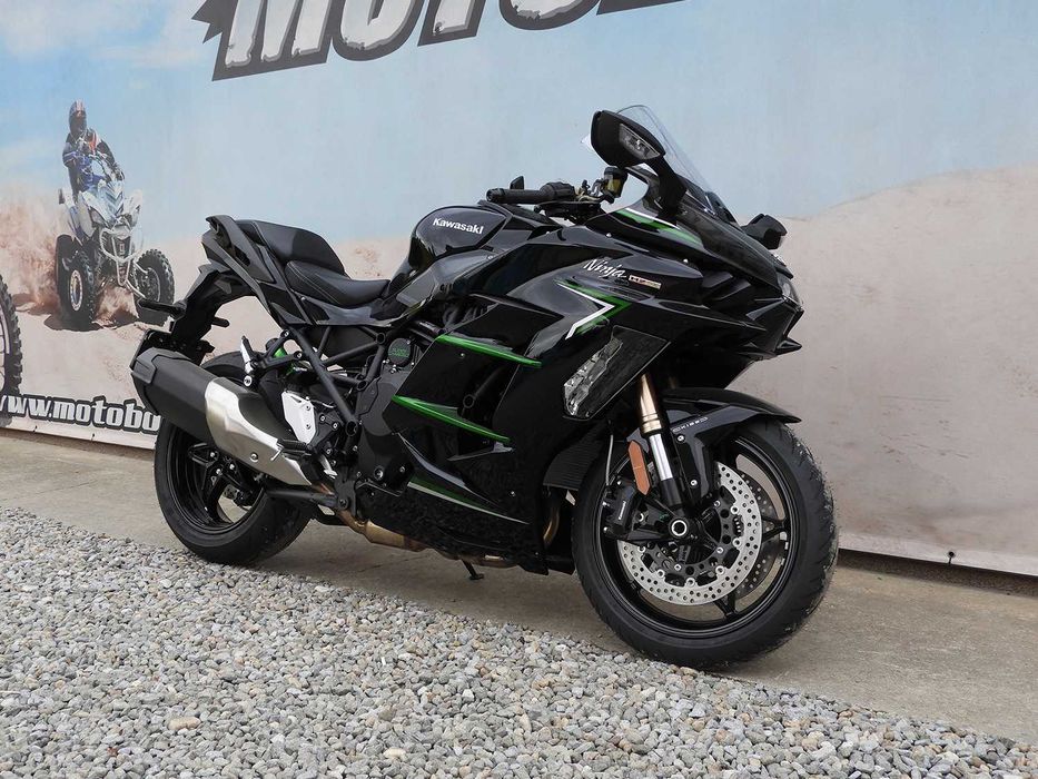 Lichidare stoc Motocicleta Kawasaki Ninja H2 SX 2023