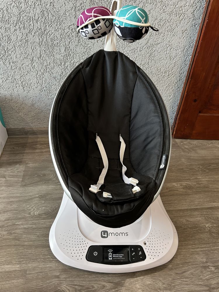 Люлка - 4moms mamaroo