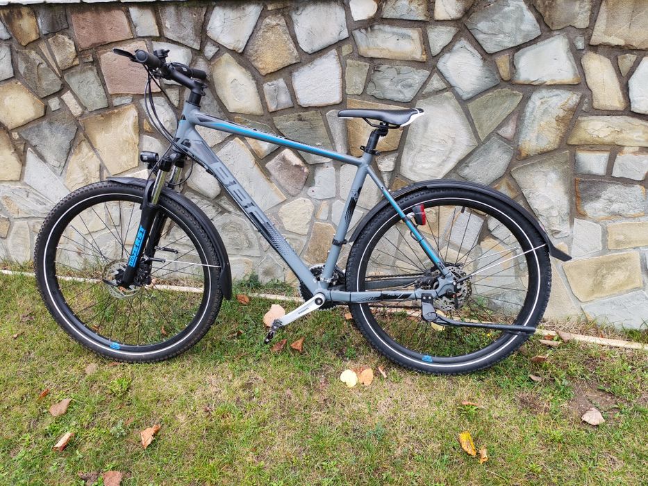 Bicicletă Mudrider BBF