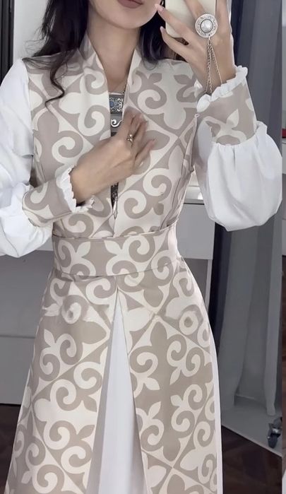 Продам национальное платье