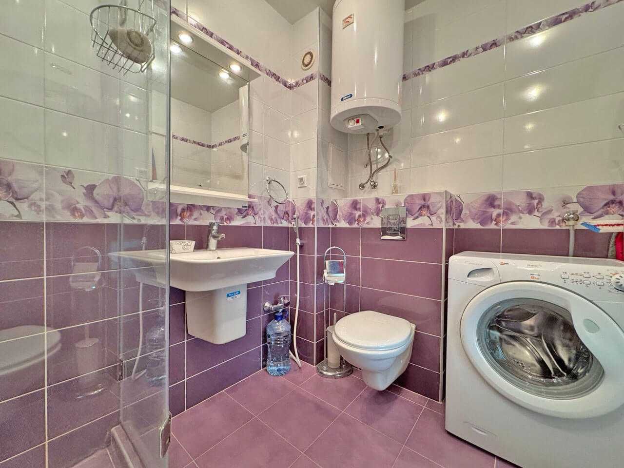 Продава се Тристаен апартамент в с. Равда, Област Бургас - 70 кв.м за 1643 €/кв.м - Снимка #9