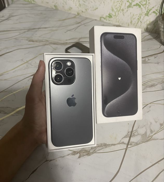 Айфон 15 про сатылады срочна