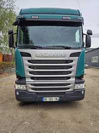 Vand Scania 450  2014