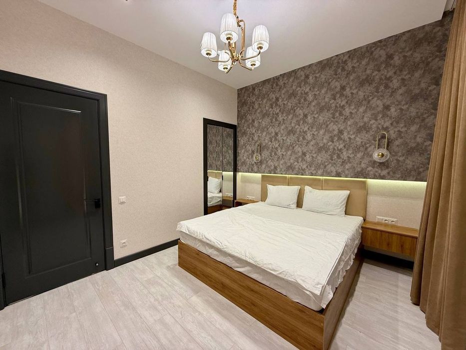 Квартира 3 ком ЖК Узбегим, 113 м² Яккасарайский район, Аэропорт