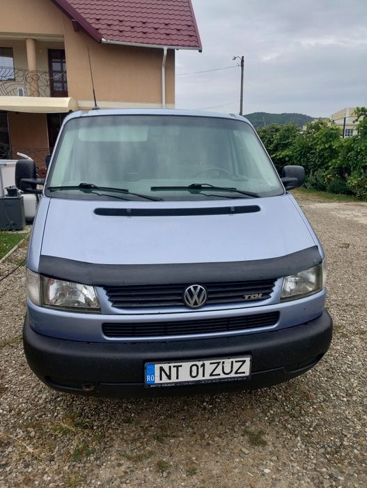 Vw caravelle 8+1, 2500 CC,