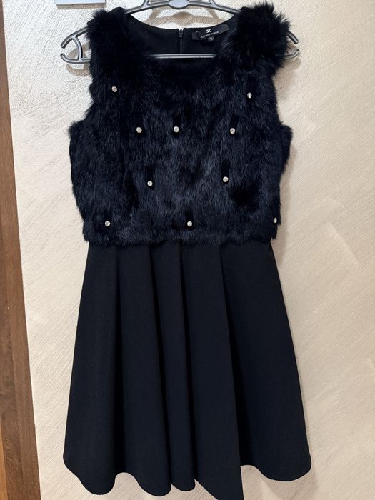 Рокля Elisabetta Franchi размер хс