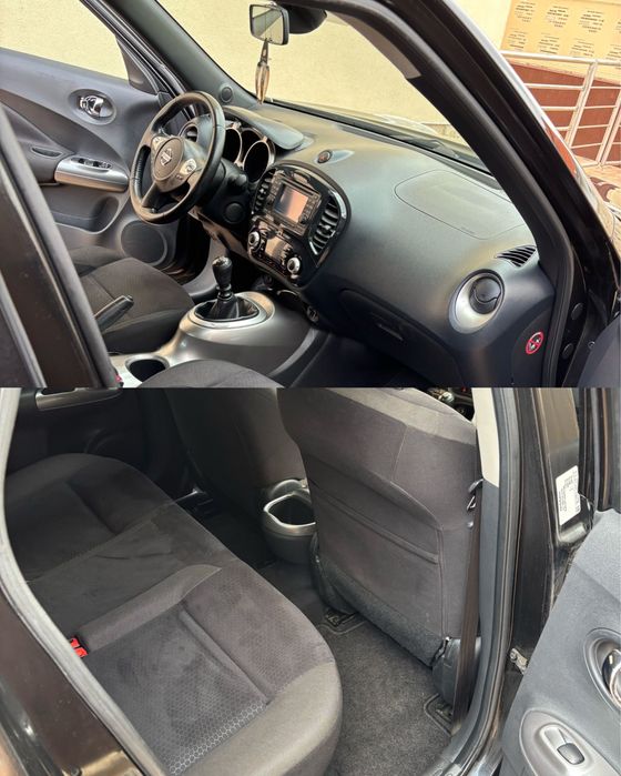 Nissan Juke GT190 cp pachet sport