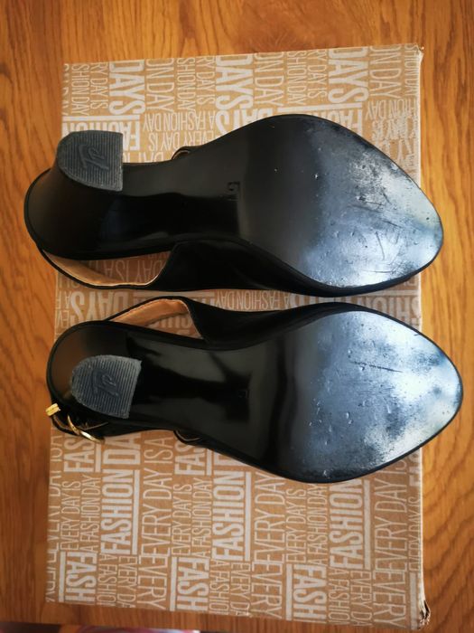 Sandale piele naturala