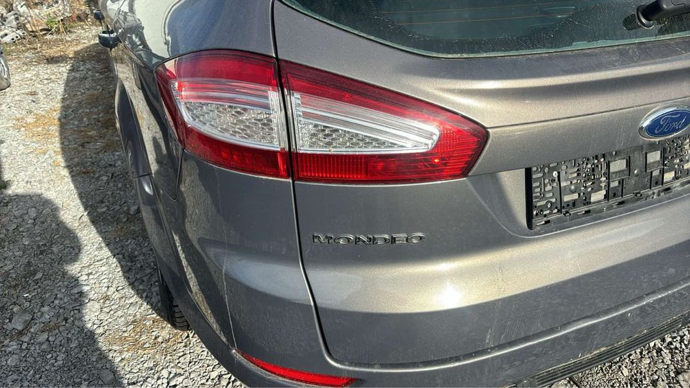 Ford mondeo 2.0TDCI