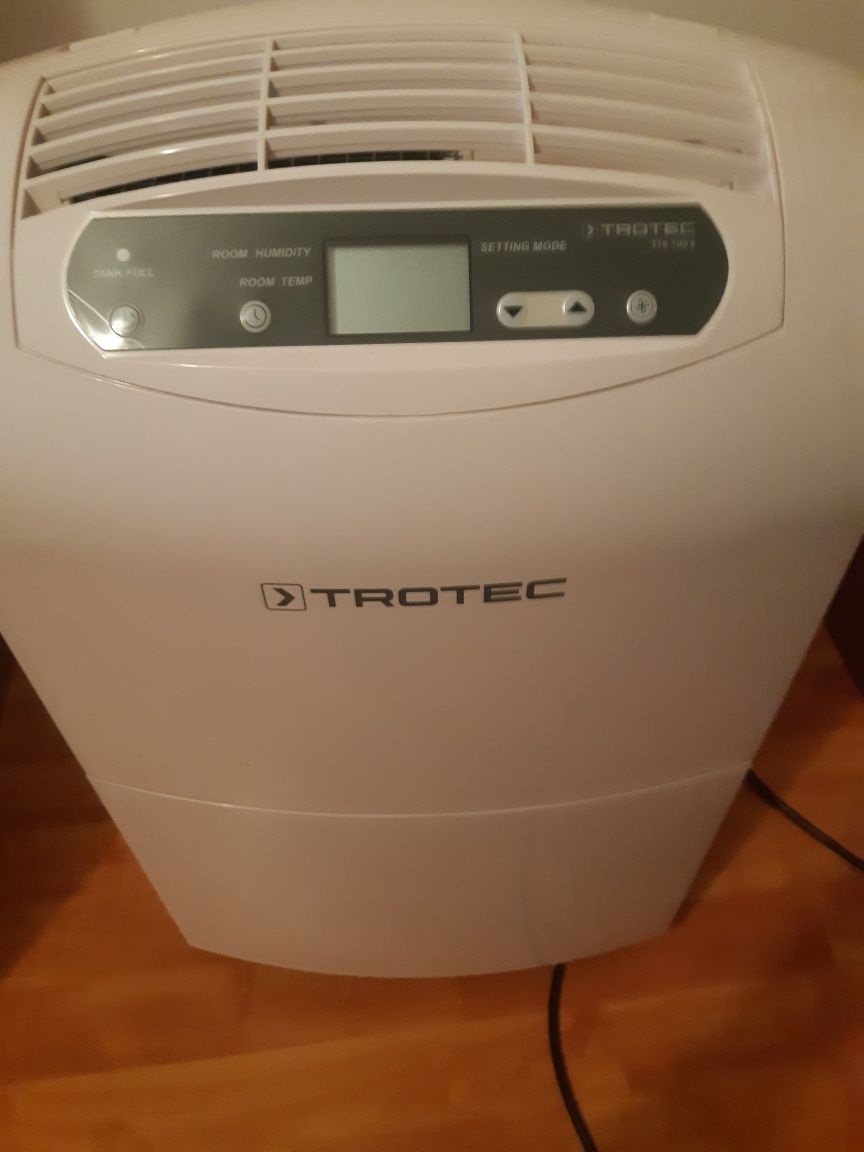 Dezudimificator Trotec TTK100E