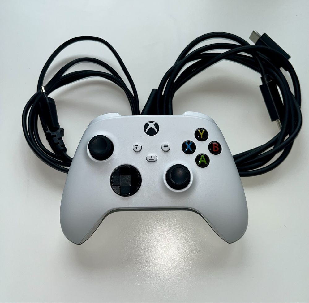 Xbox Series S 512GB (Бяла)