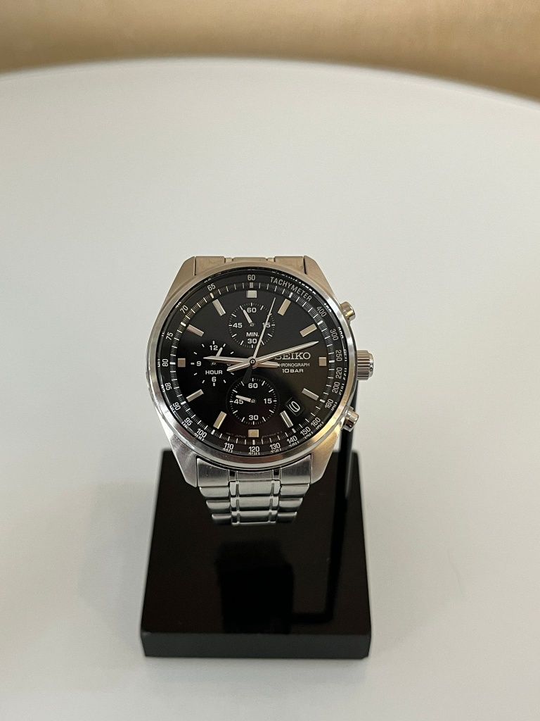 Ceas Seiko Chronograph Amanet BKG