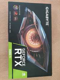 Видеокарт GeForce RTX 3060ti Gygabyte