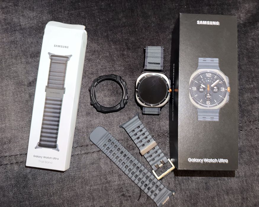 Samsung Galaxy Watch Ultra 2025  NOU