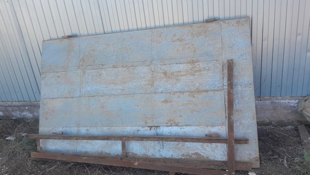 Варота гаражга сатылады