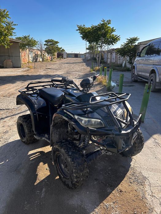 Квадрацикл 300 кубов мощный