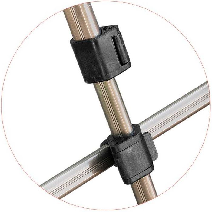 Rod pod Baracuda Trepied din aluminiu KD-ZJ01