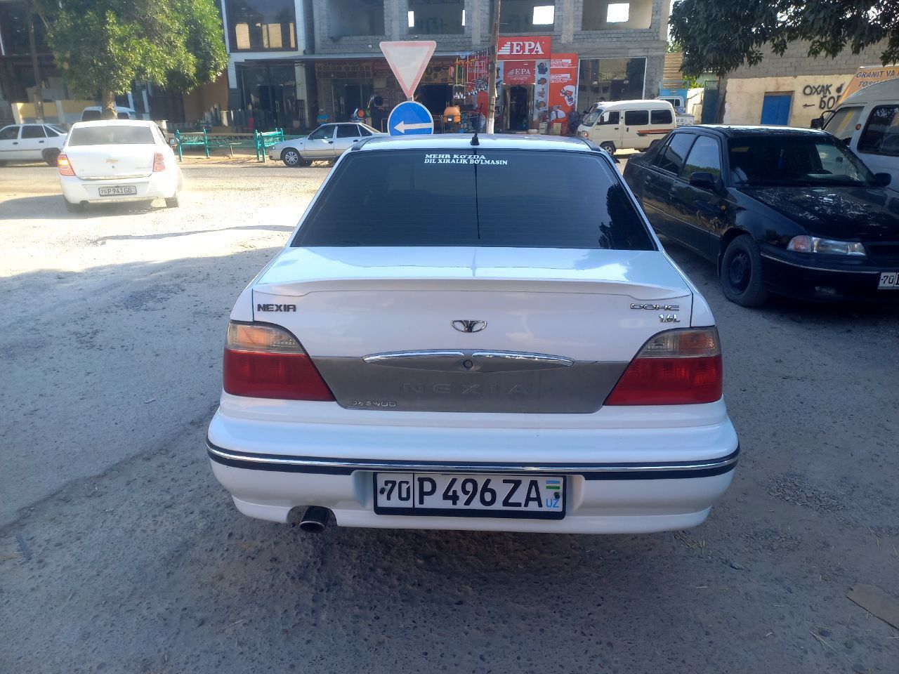 Nexia 1 dons mator 1.5