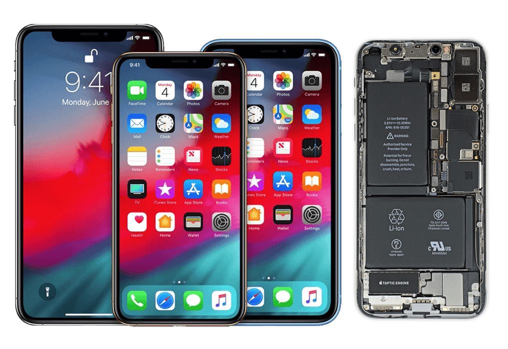 SERVICE Baterie IPHONE  Xs X 11 Pro Max 12 Pro  13 Pro  14 Pro 15 Pro