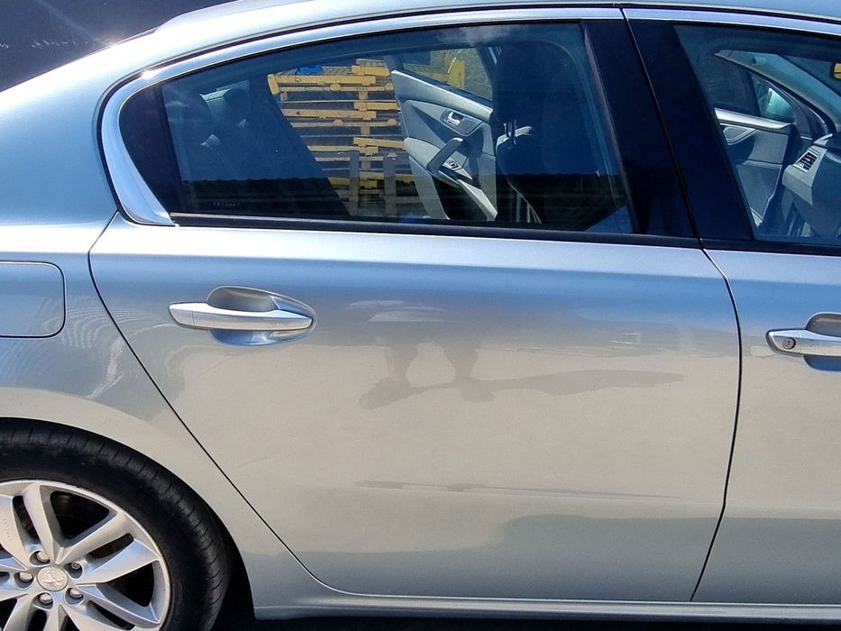 Usa dreapta spate PEUGEOT 508 [Fabr 2010-2018] 2.0 HDI RHH 120 KW / 16