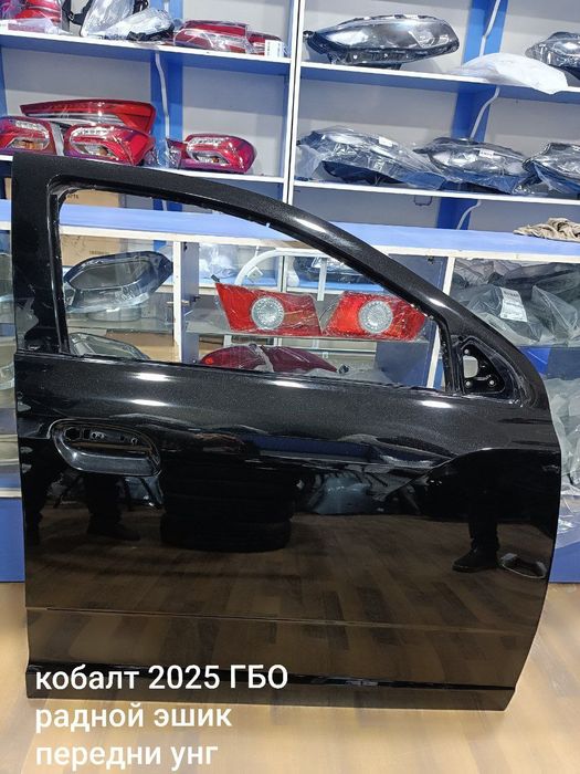 Kobalt detallari bor rangi qora gbo radnoy kraska 2025 yili