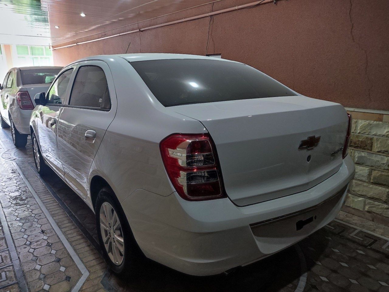 Cobalt  LTZ Style Plus